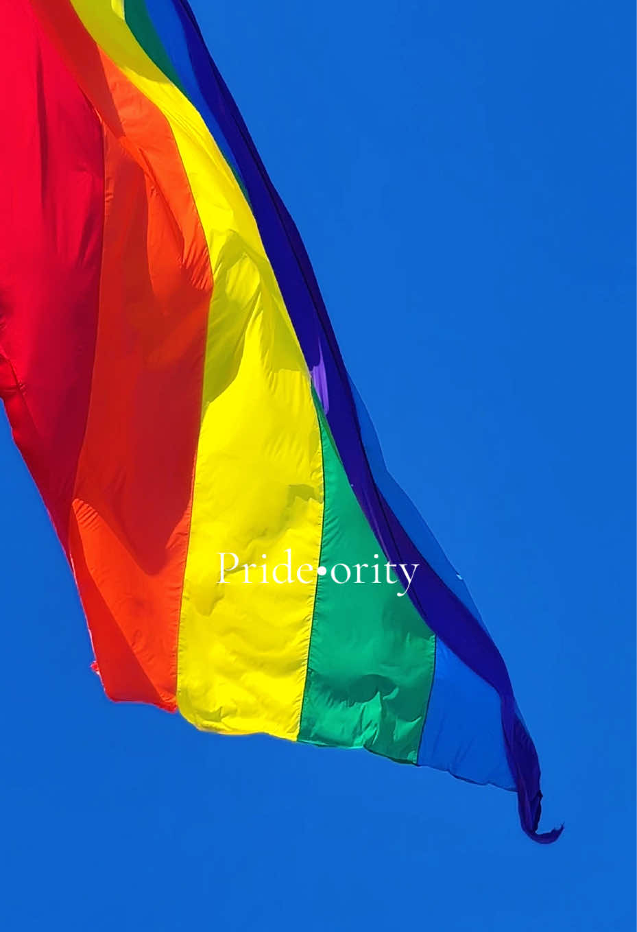 @Pride&bull;ority