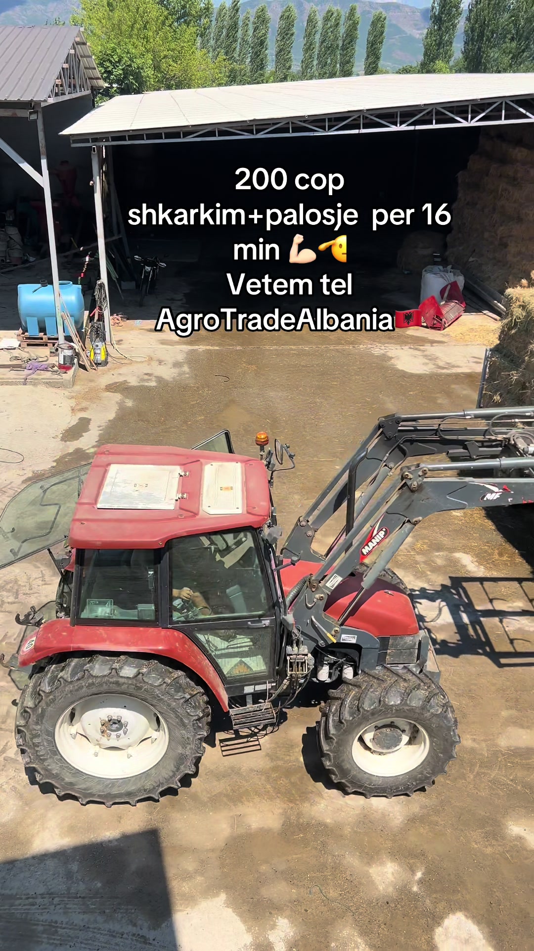 @AgroTradeAlbania