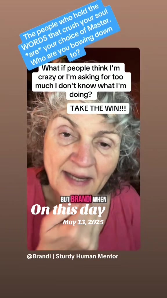 @Brandi | Concierge Rando Shiz
