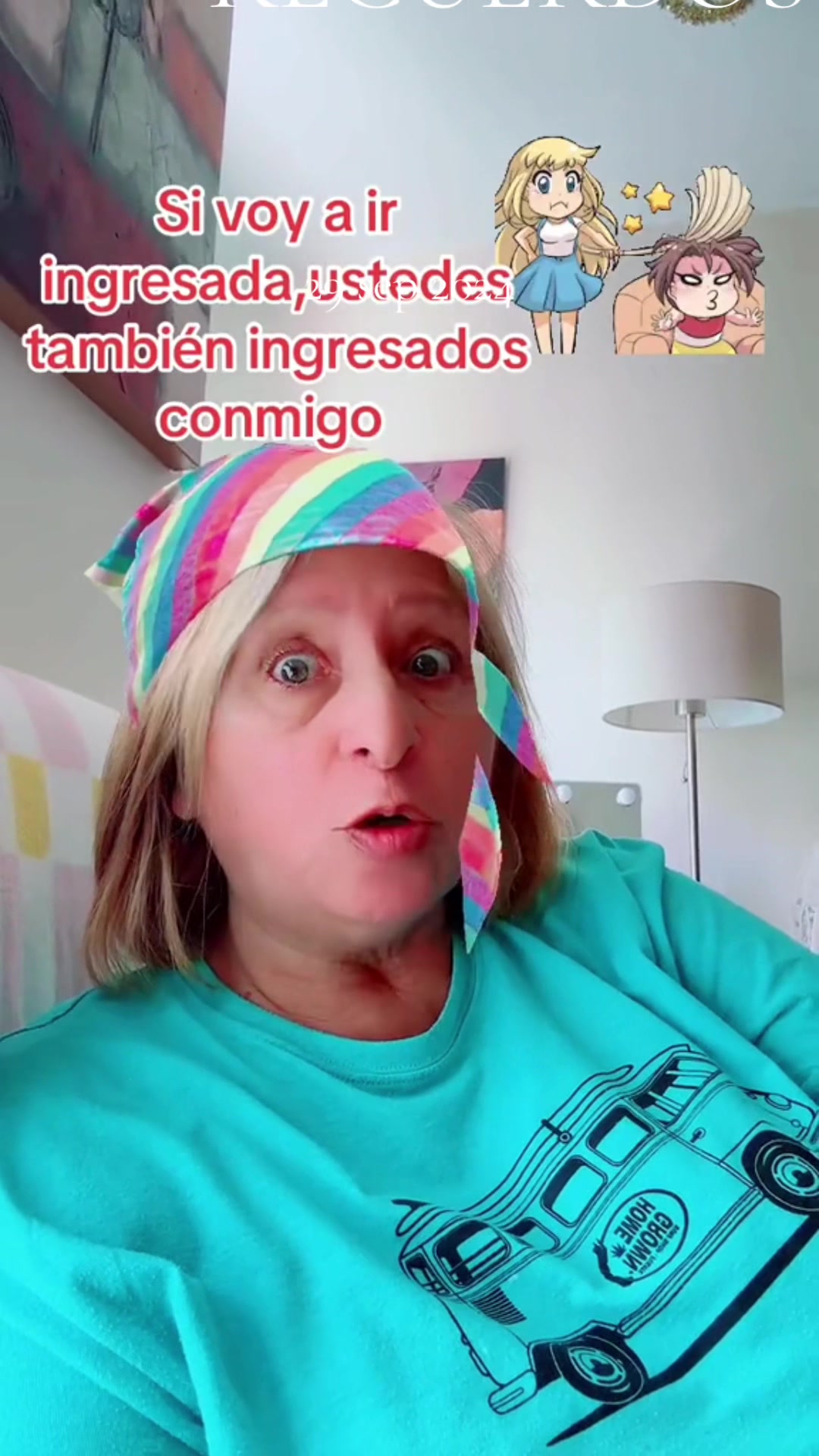 @Lourdes Suárez