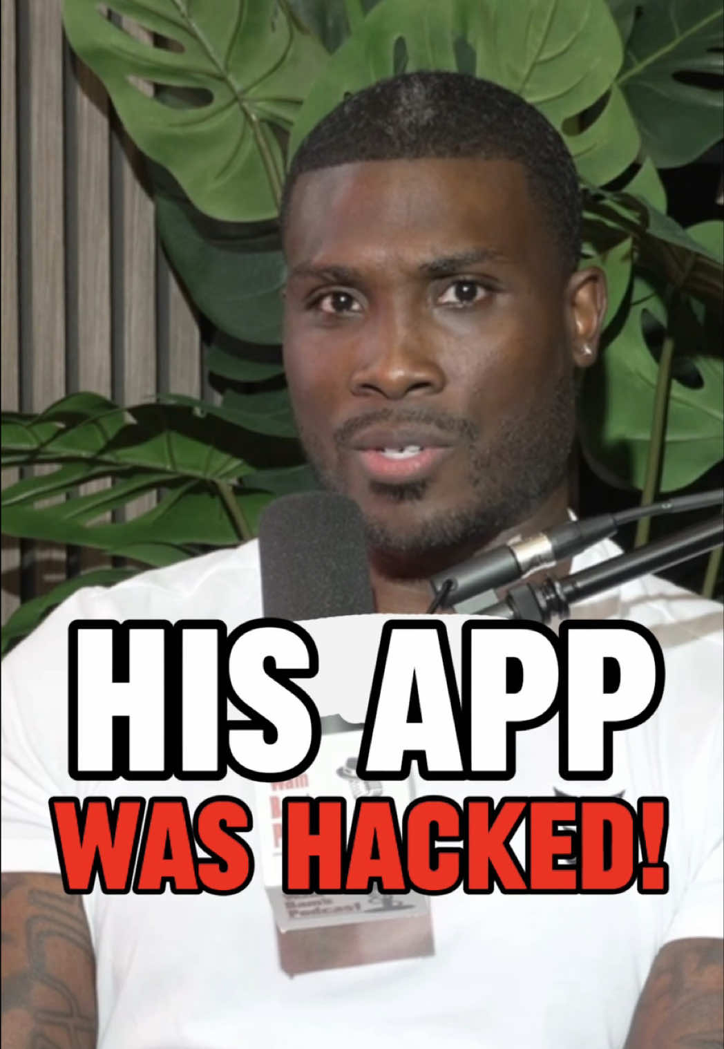 @Wam Bam’s podcast