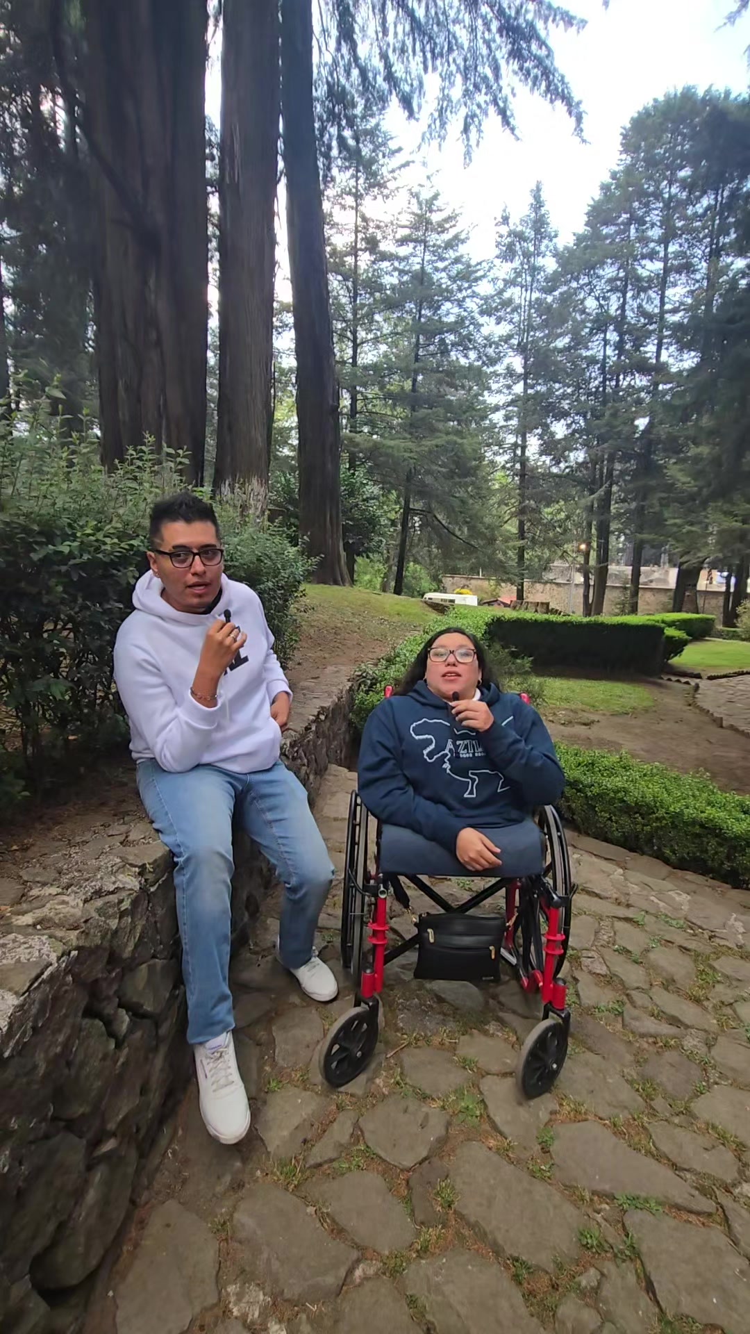 @&iquest;De aqu&iacute; a d&oacute;nde?♿🏳️&zwj;🌈