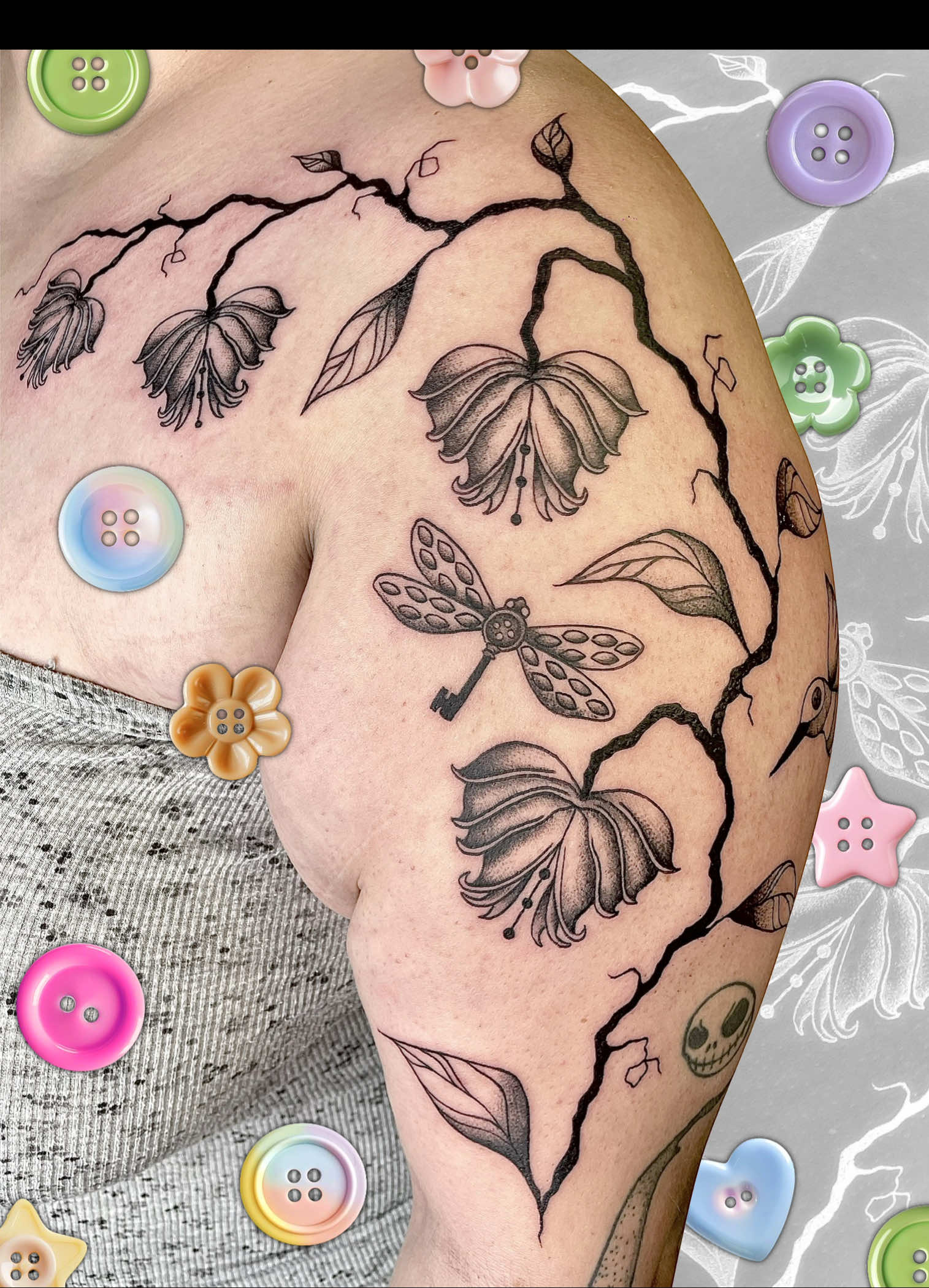 @Syd | GooseWhoTattoos