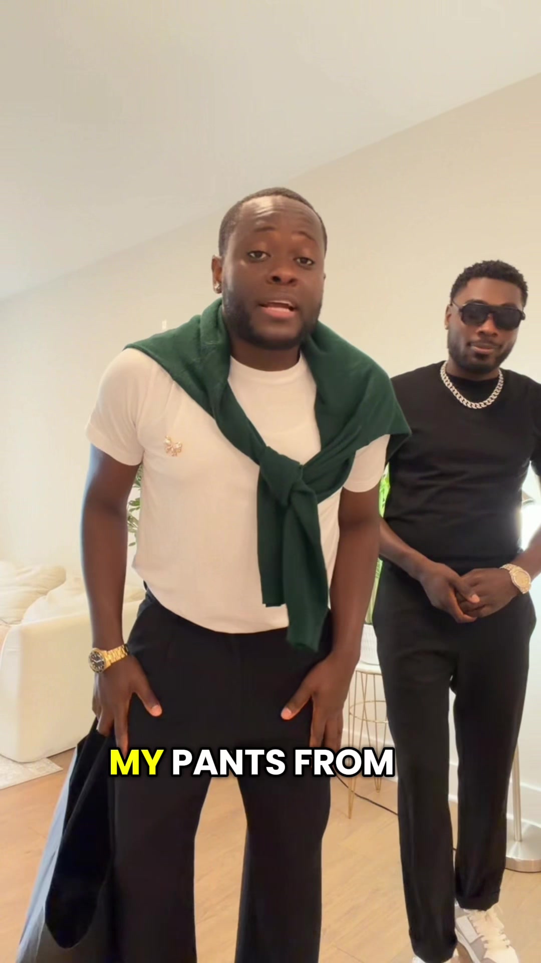 @Daddyclivert