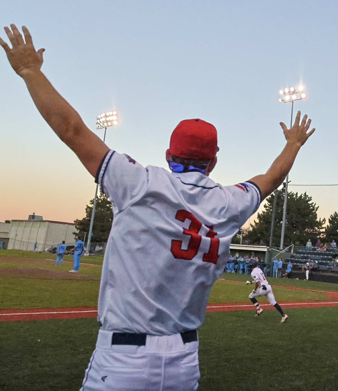 @Wenatchee AppleSox Baseball