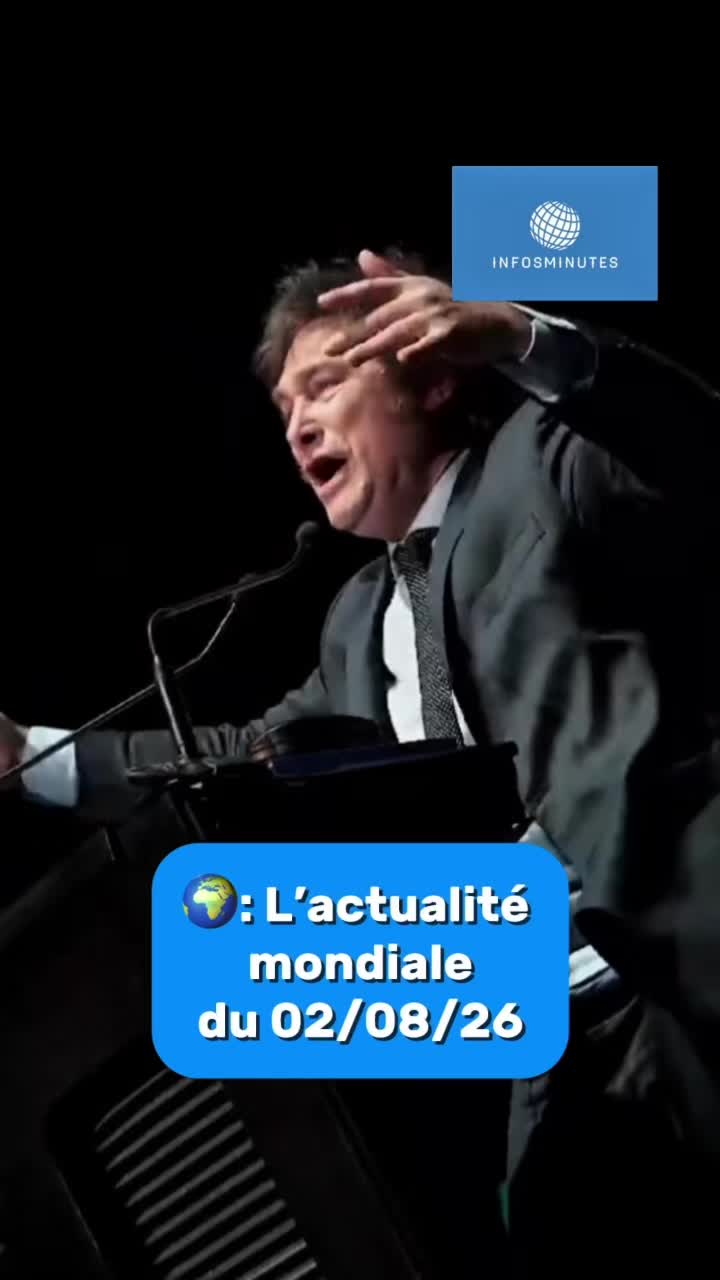 @Infos Minutes