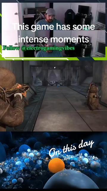 @gaming vibes.