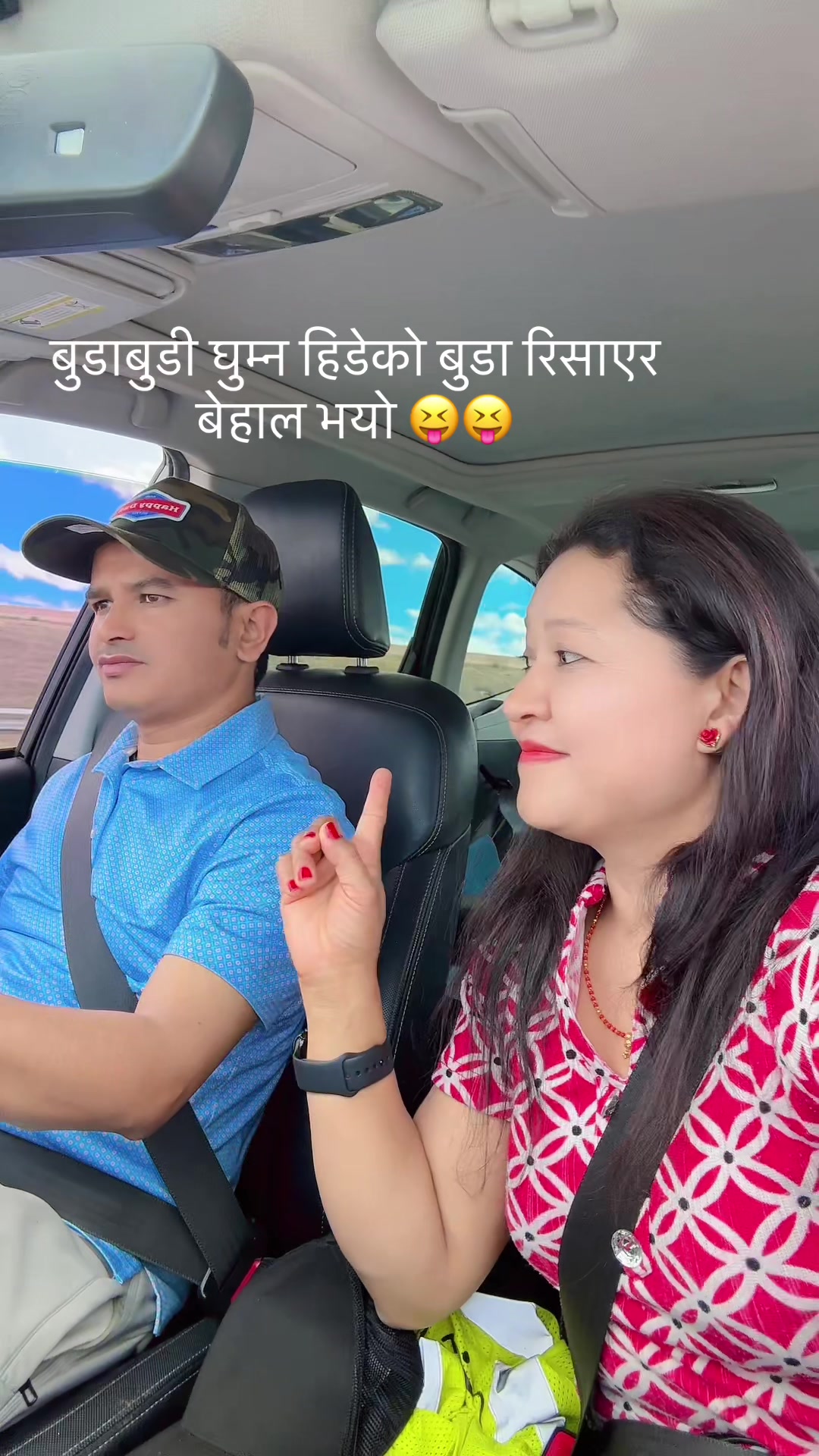 @Priyanka Pari and Mommy Baba❤️