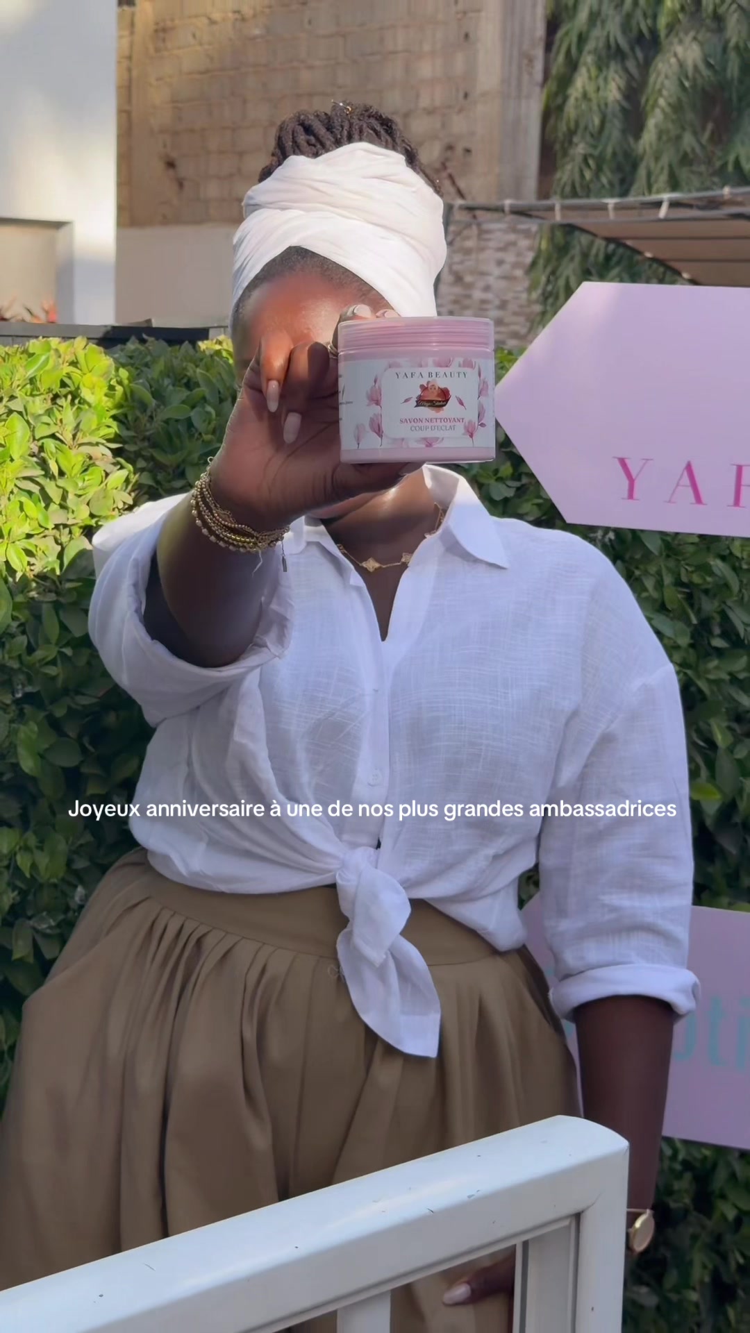 @Yafabeauty