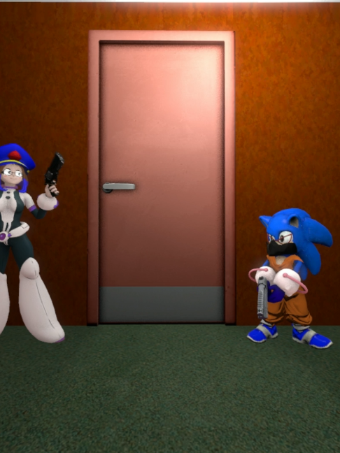 @Sonic the Saiyan