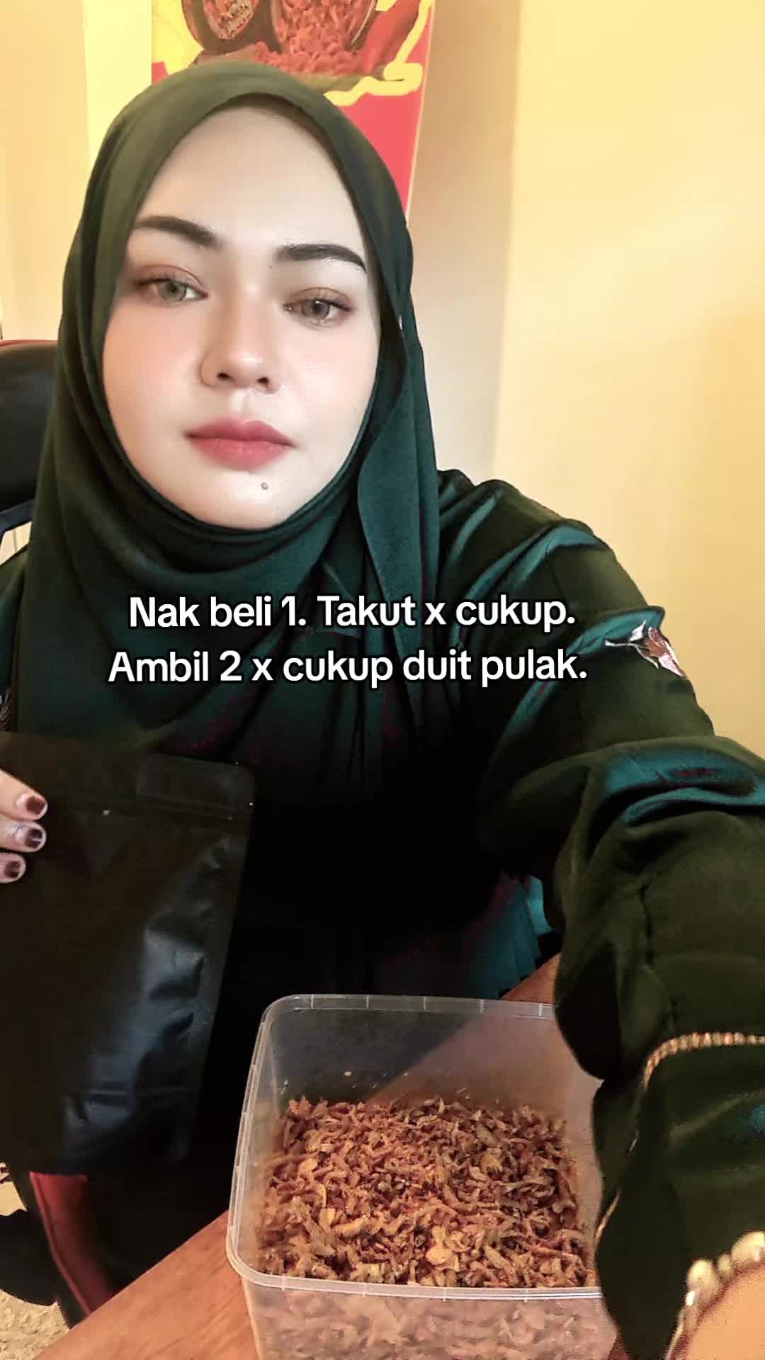 @Bilis menangis viral
