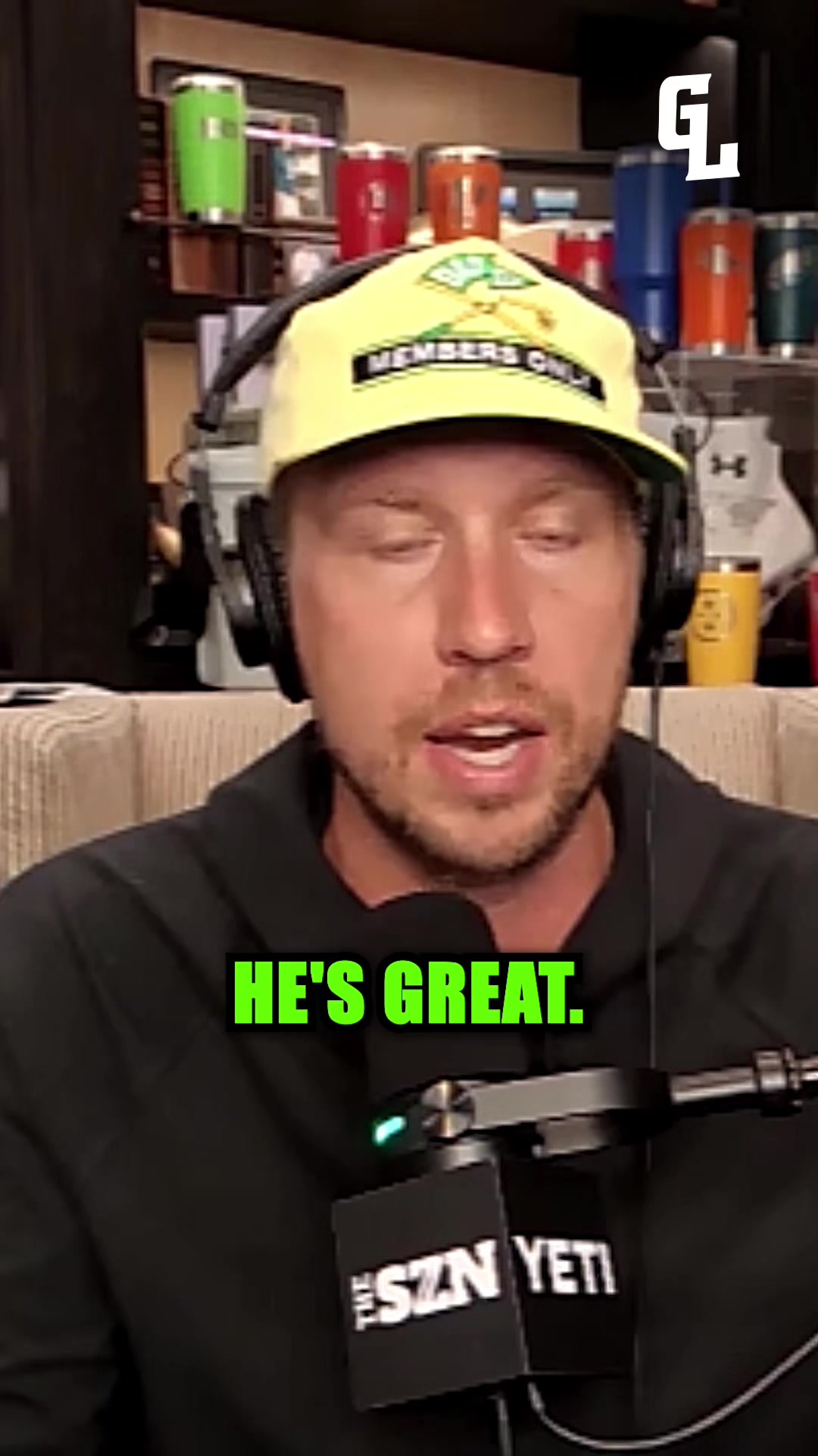 @Green Light Podcast