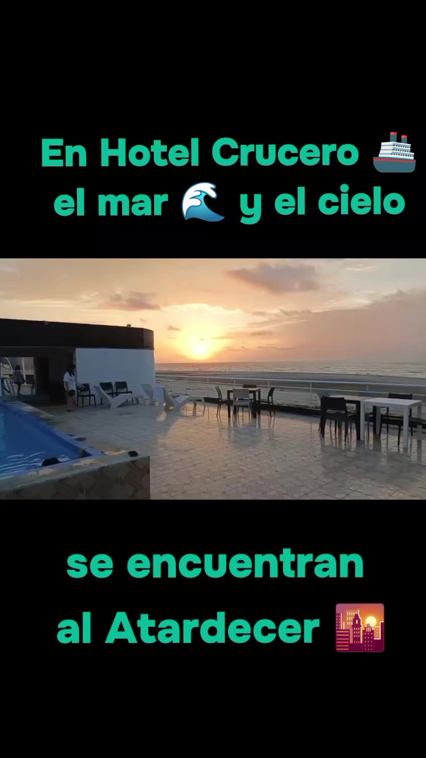 @HotelCrucero 🛳🏖