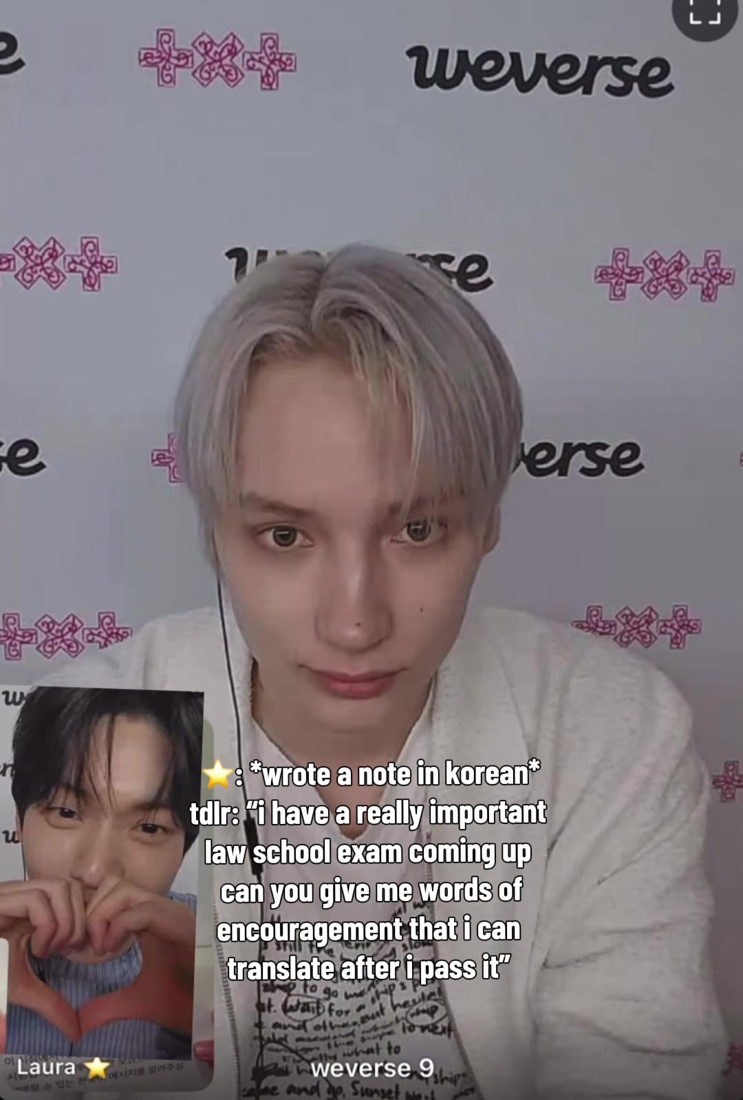 @laura ⭐️