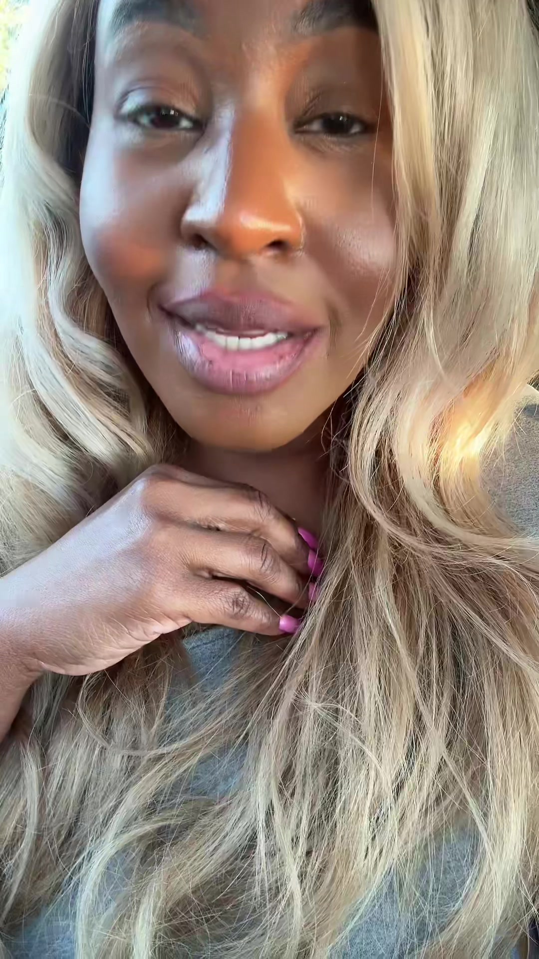 @Nina Beauty Influencer