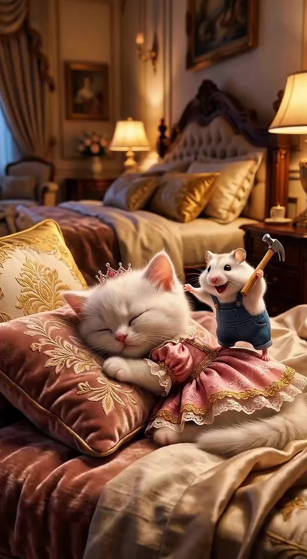 @Meow Army Vibes