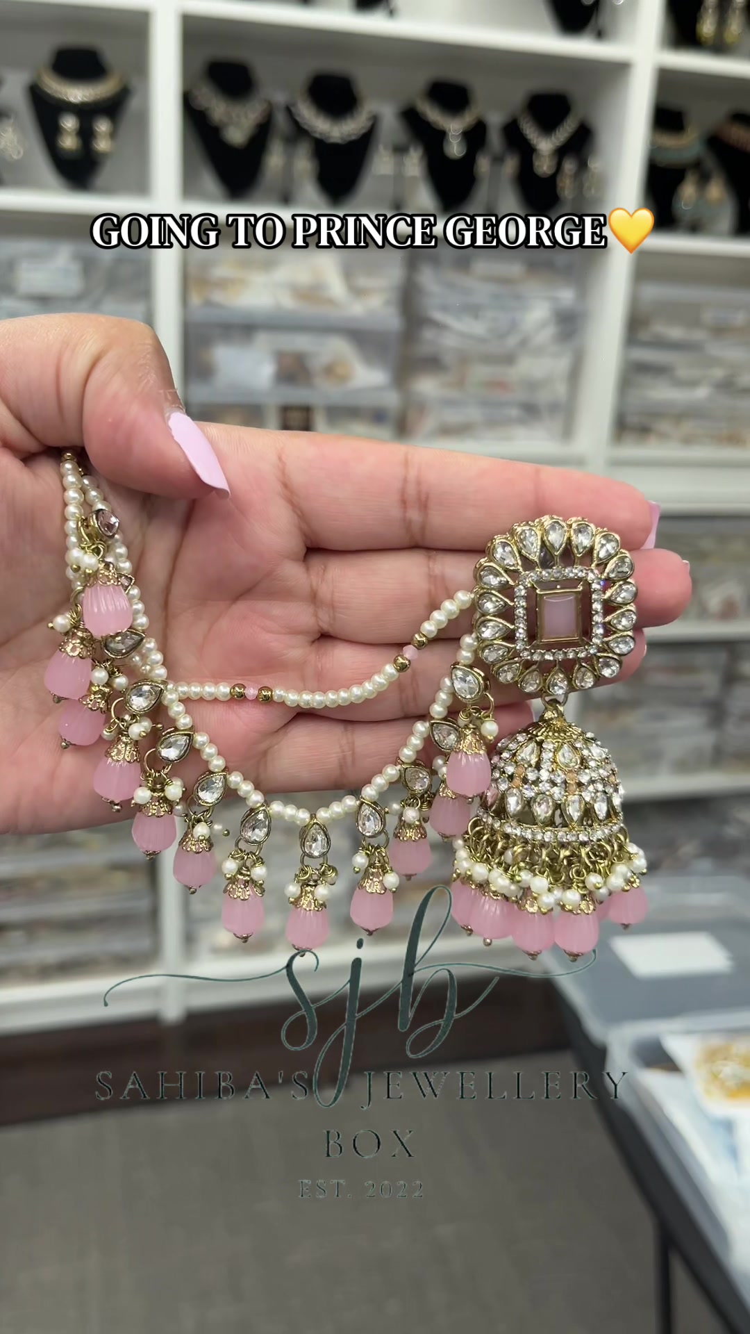 @Sahiba’s Jewellery Box