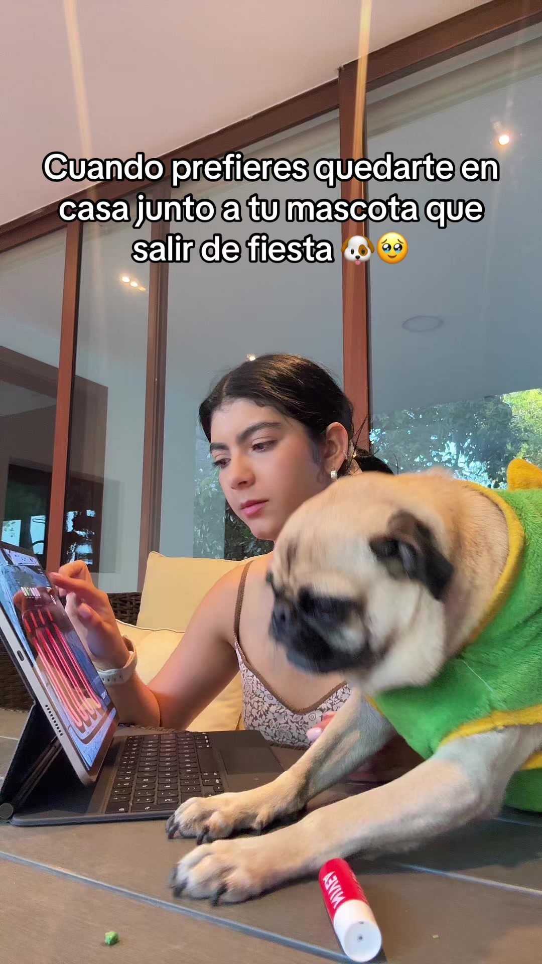 @Alexa&elcarnalchiss