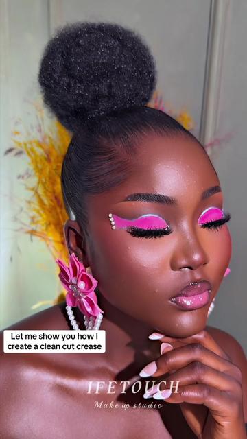 @Ifetouch MUA in ikeja/Ayobo