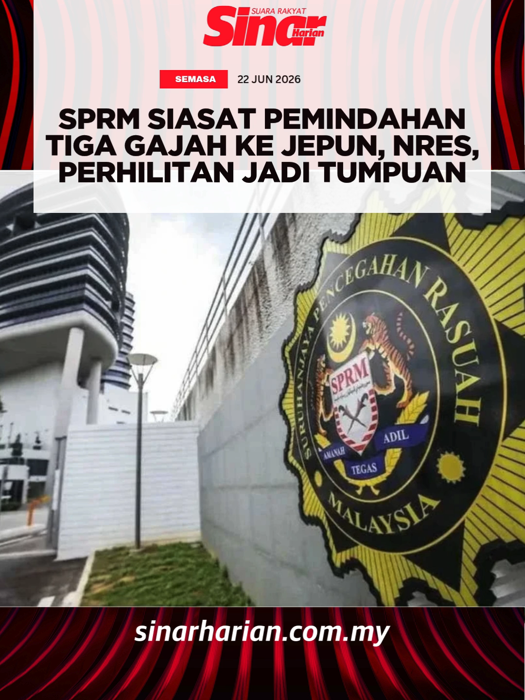 @Sinar Harian