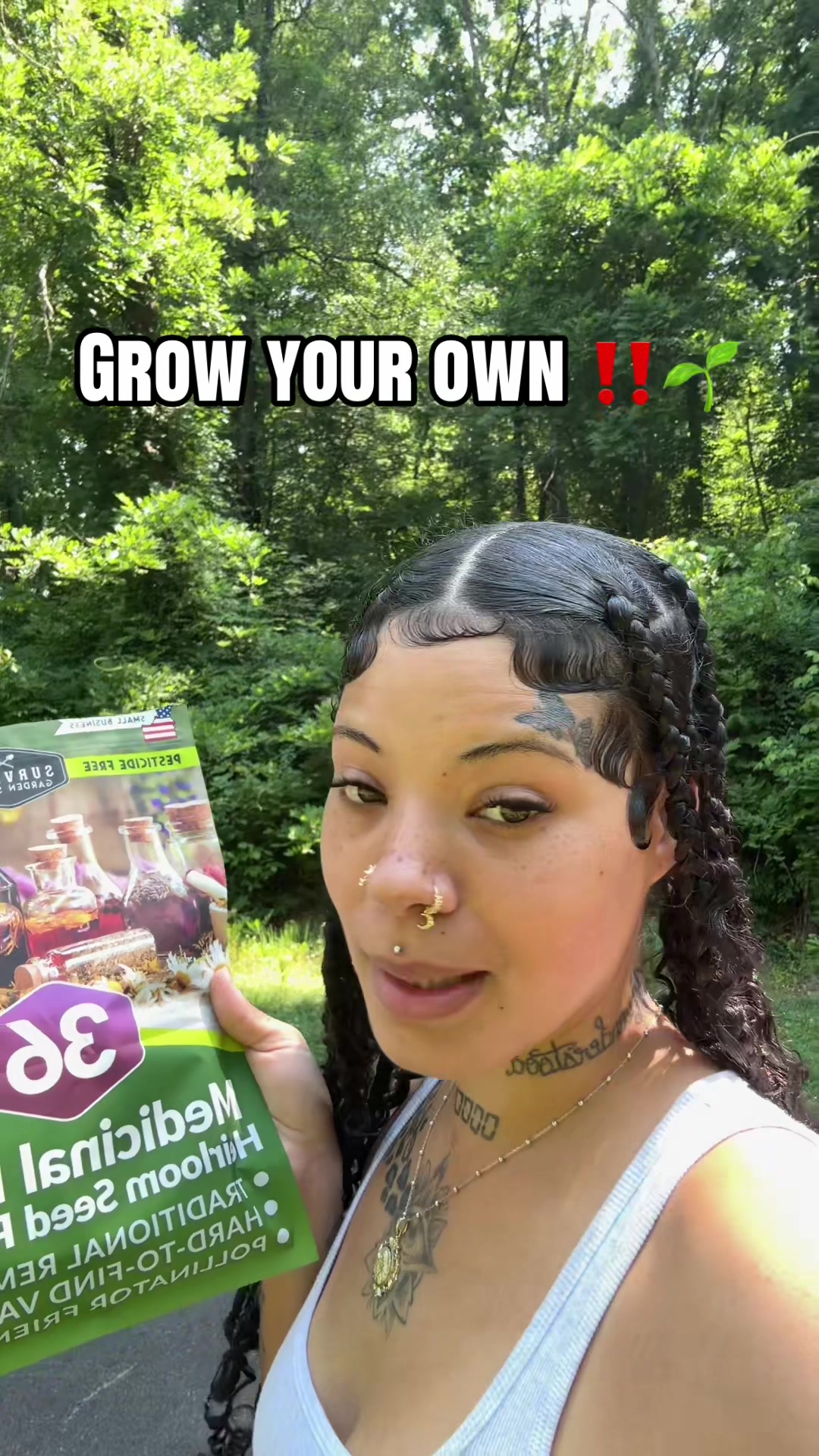 @AliGoddess☥ | Seamoss🌱