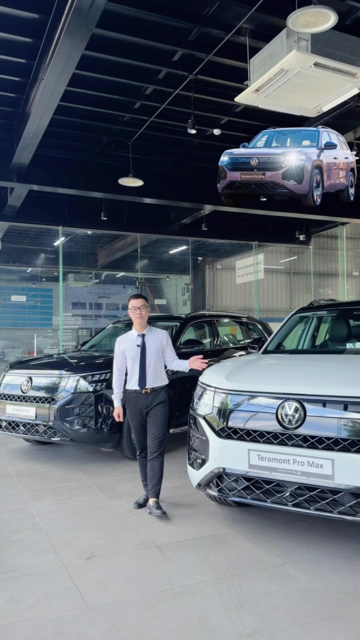 @Ngô Trung Volkswagen Hải Phòng