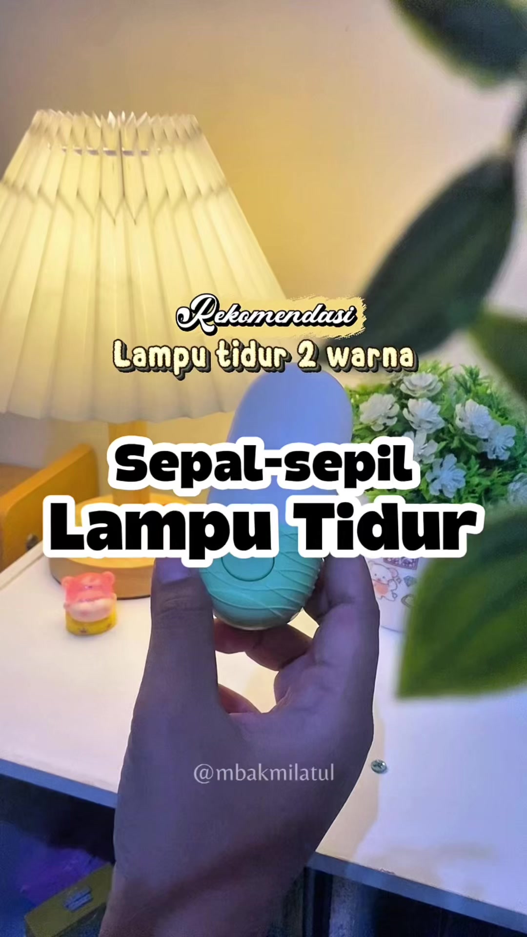 @mbakmilatul