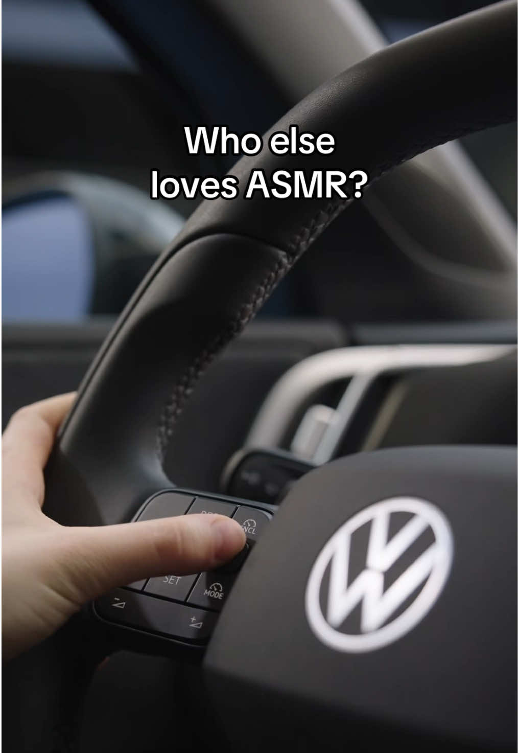 @Volkswagen