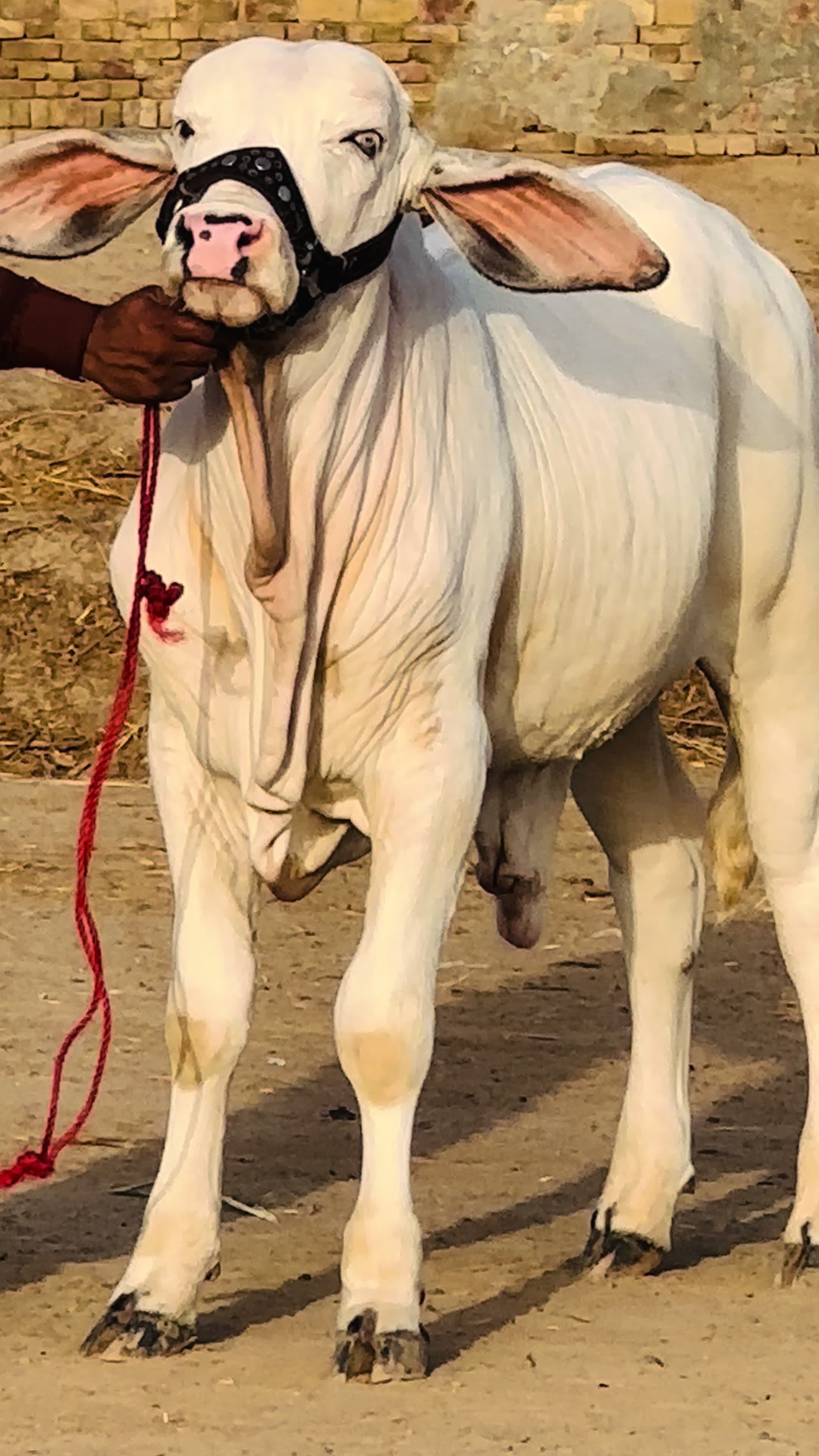 @Raza cattle farm 786