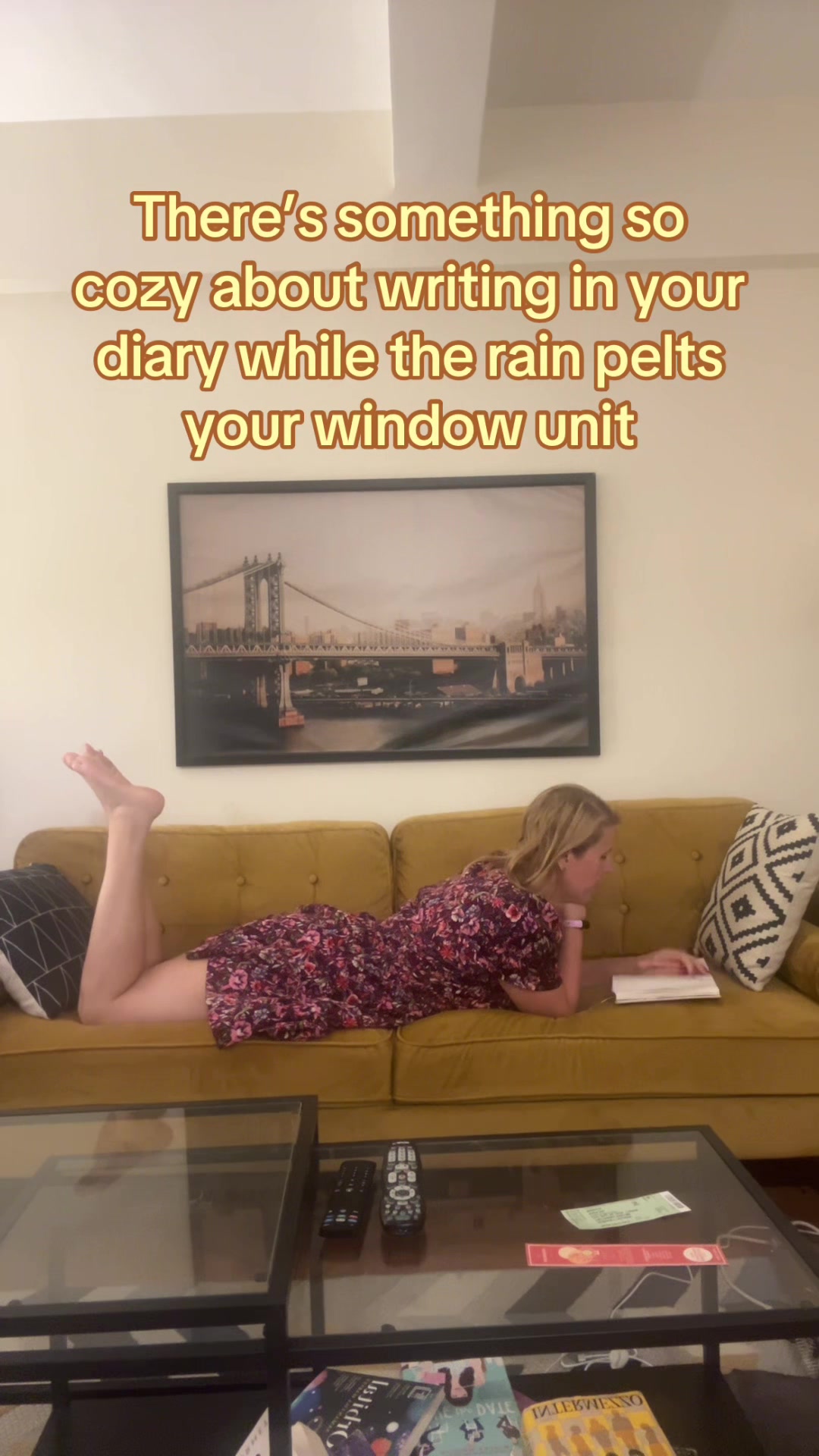@Arielle Dundas