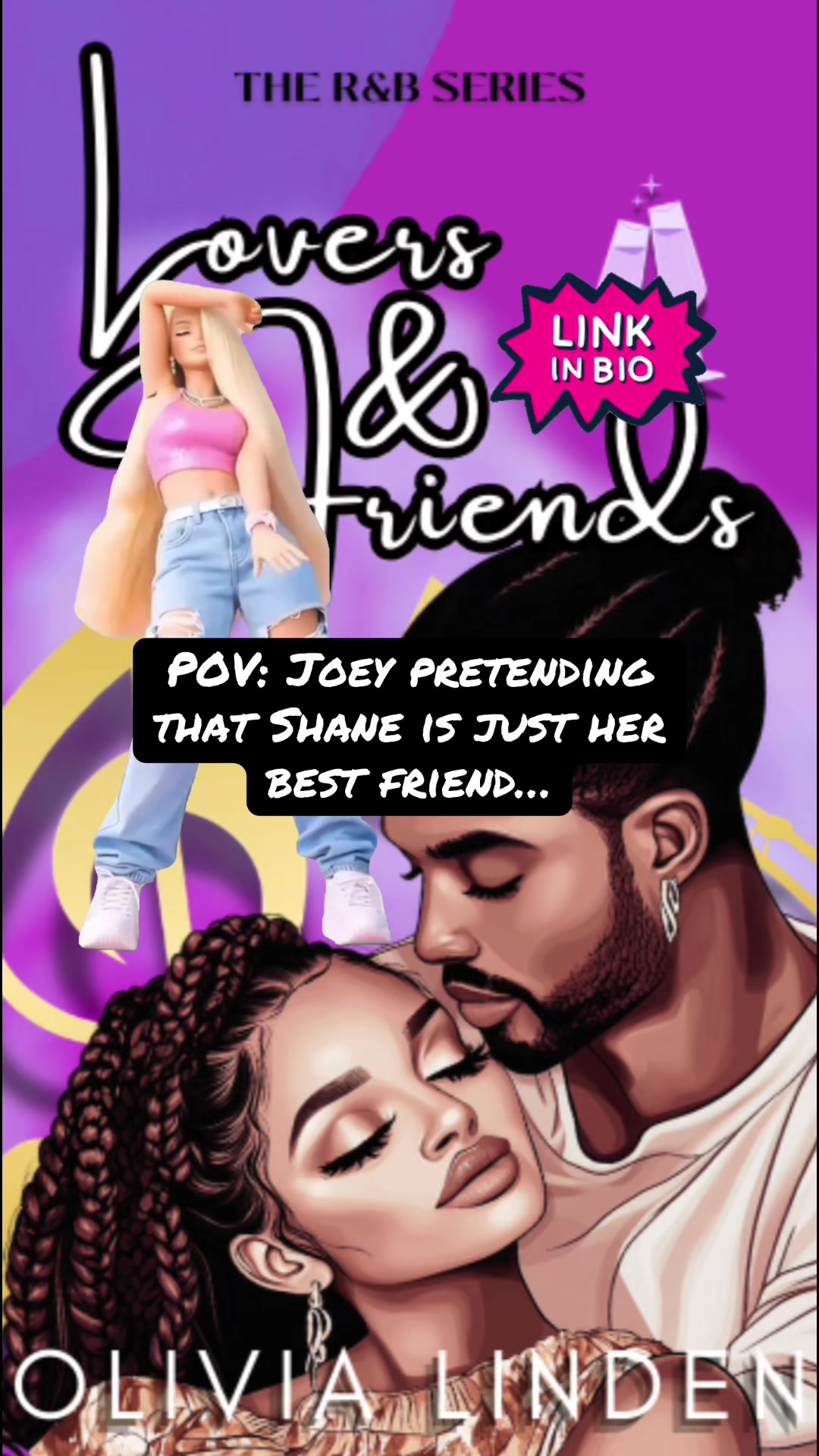 @Olivia Linden/Author