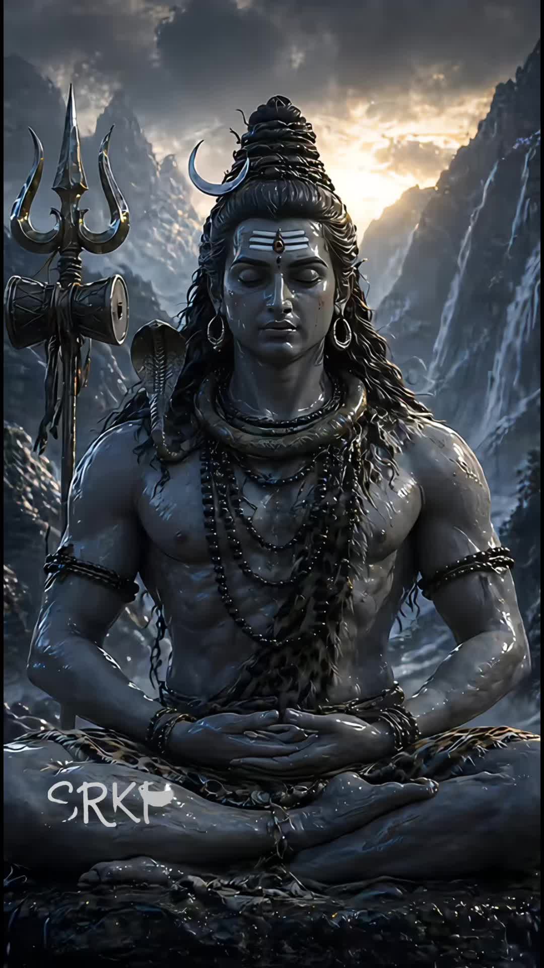 @Mahadev