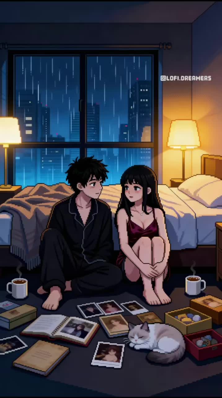 @Lofi Dreamers