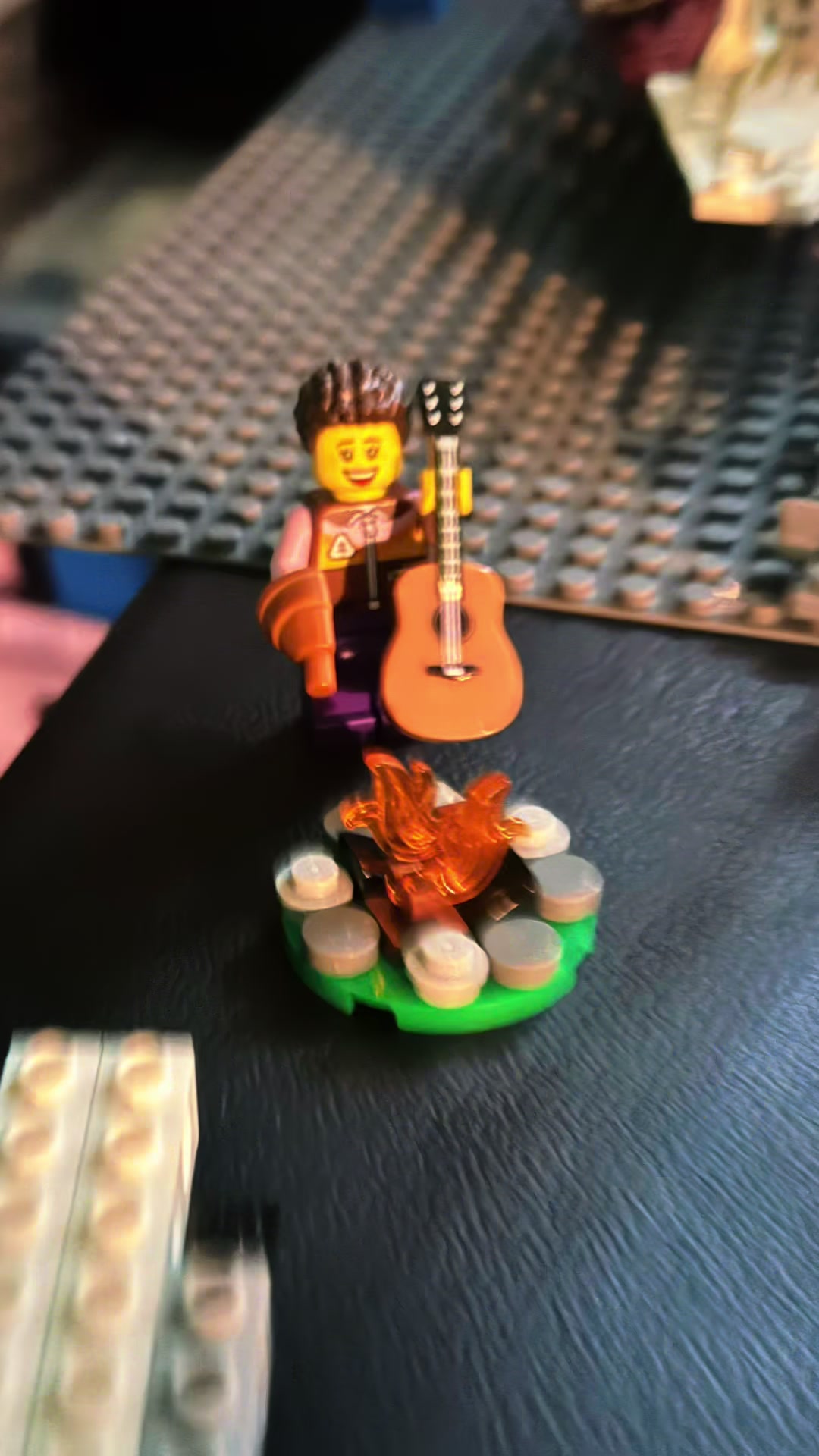 @ACF Sous Chef LEGOMAN CC