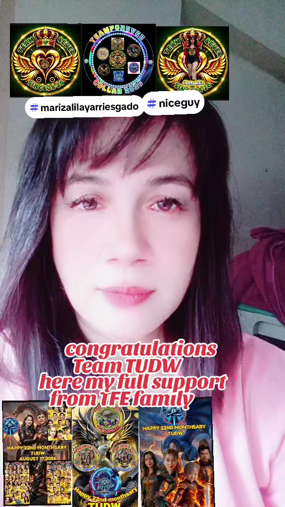 @#TFE,CEO MARIZ BURIAS ISLAND