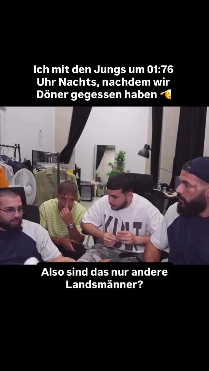 @Mir ist langweilig