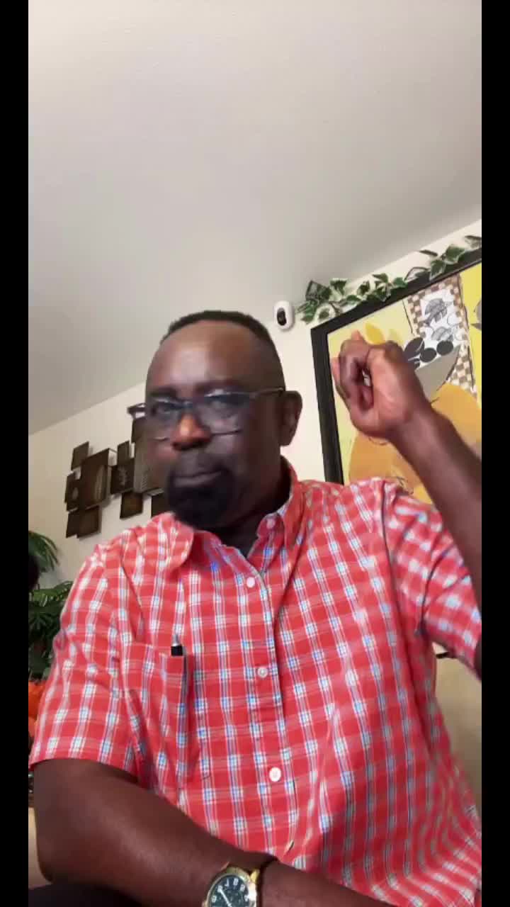 @Pastor Jean Paul Mulumba