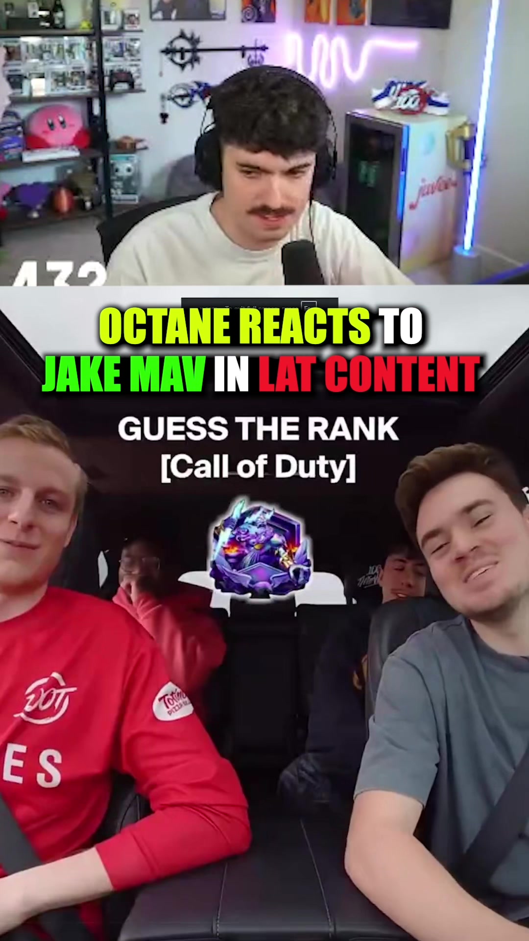 @Jake Maverik ๐