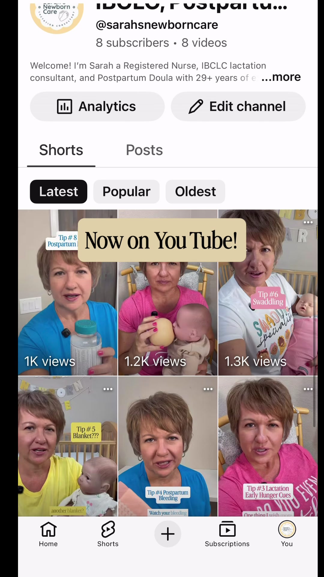 @sarahsnewborncare