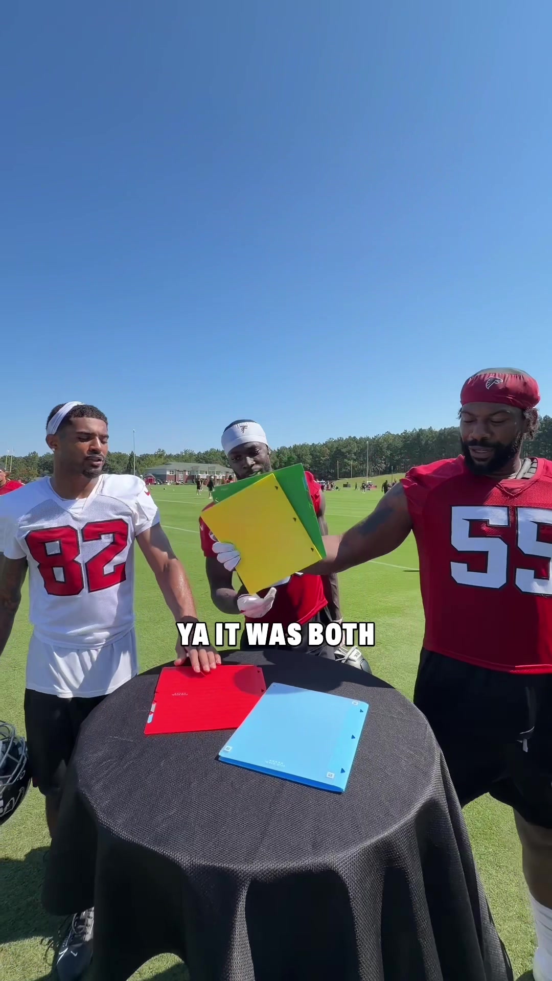 @Atlanta Falcons