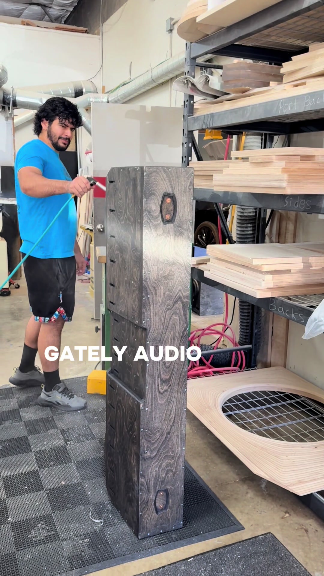 @Gately Audio