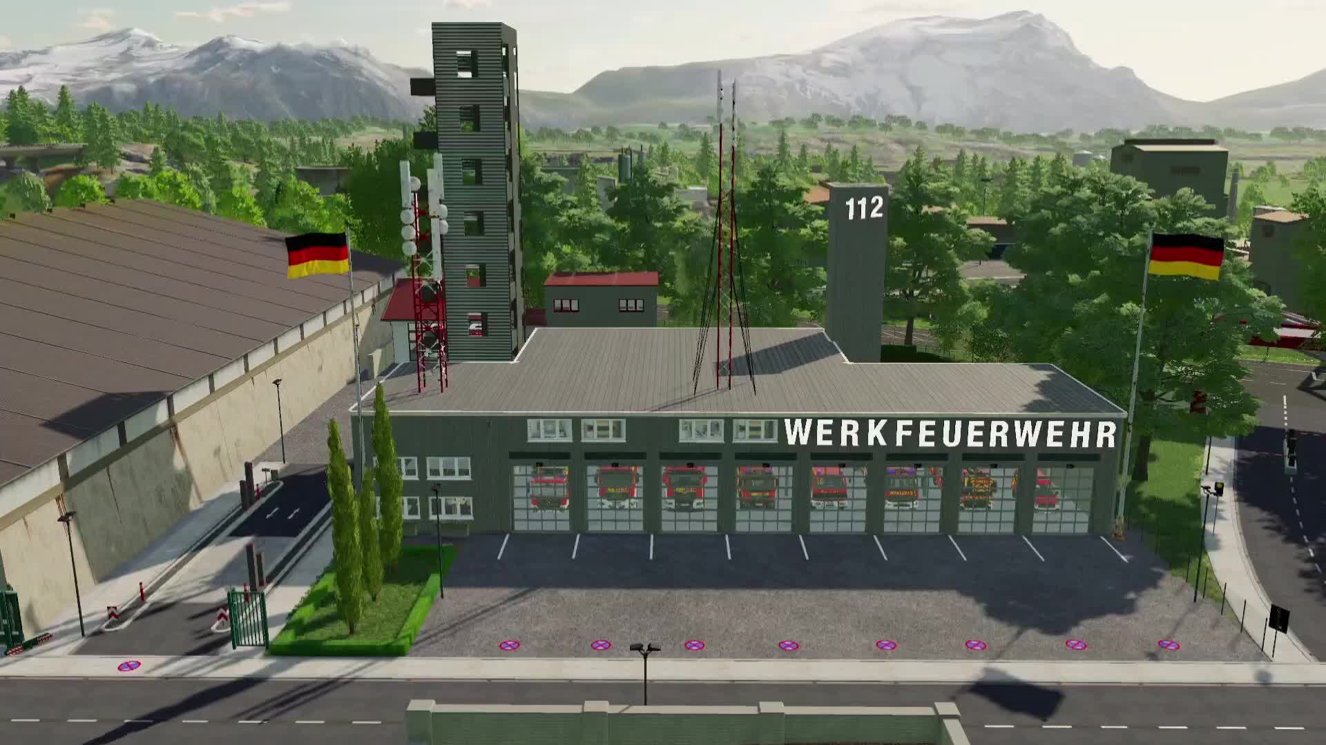 @Feuerwehr Mods