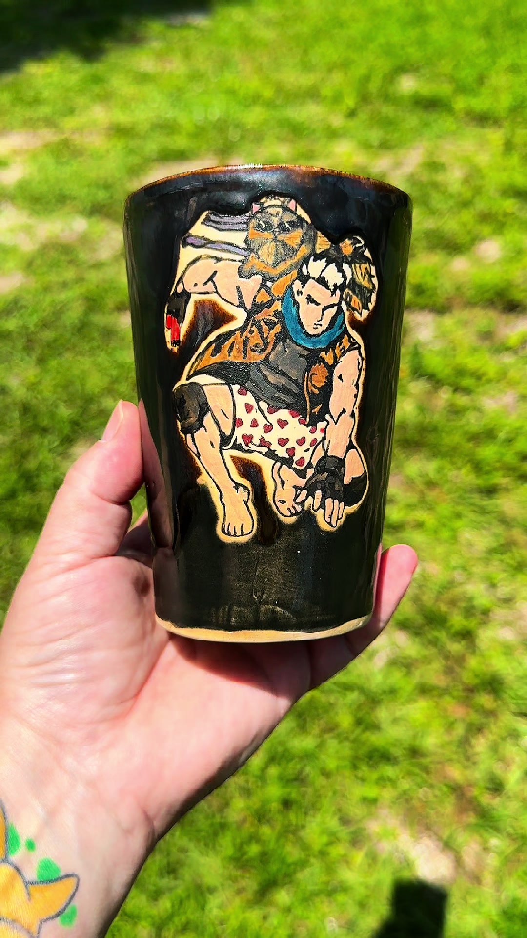 @Stoned and Fired Pottery