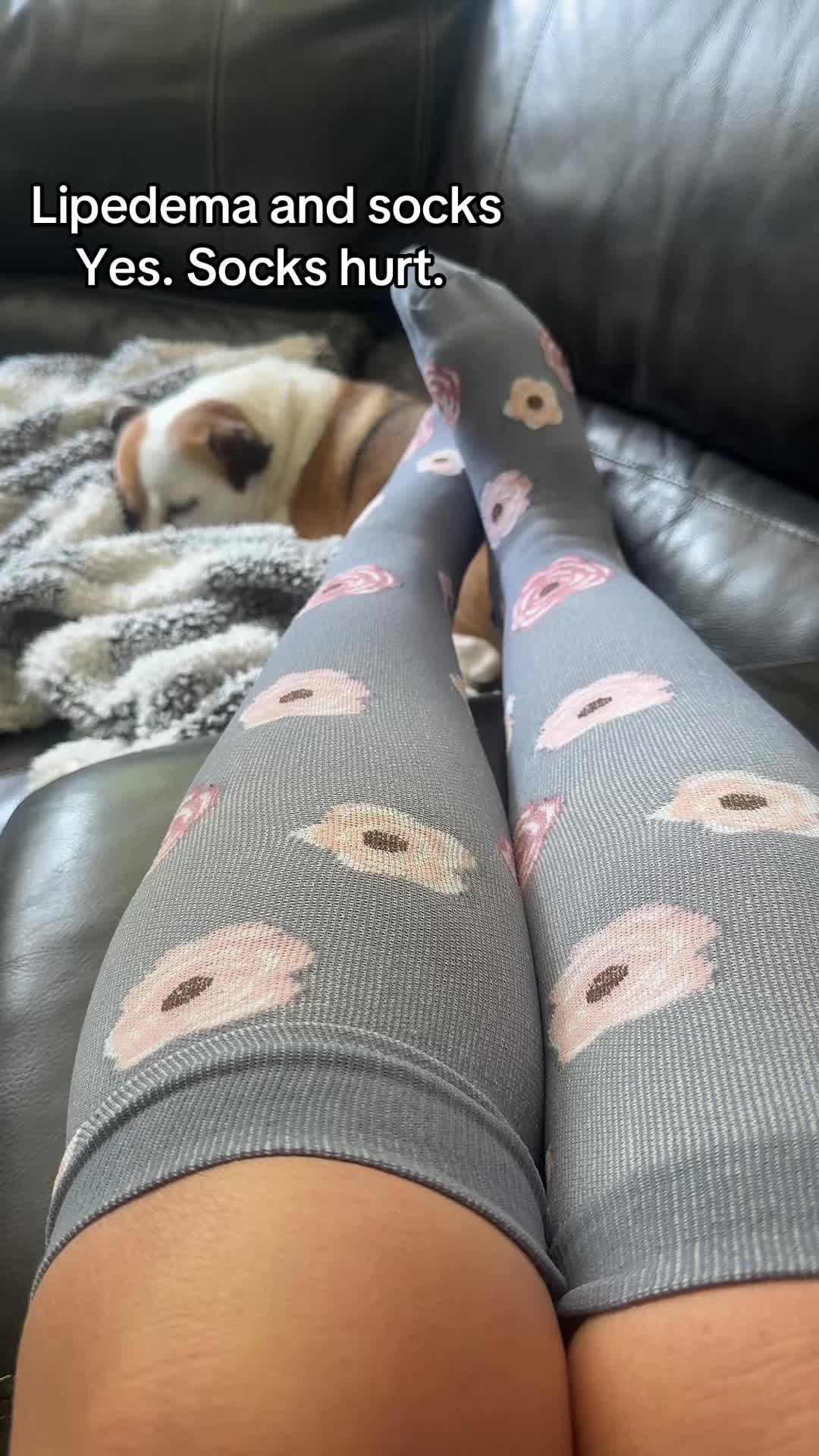 @Patty I Lipedema Lifestyle 💜