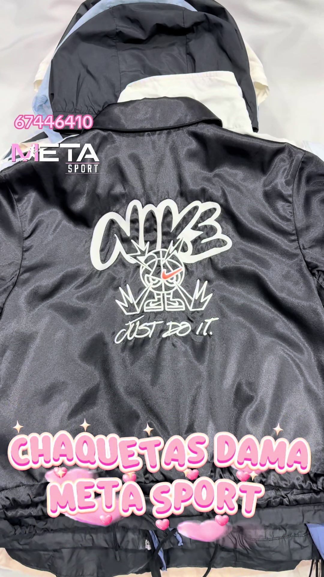 @META SPORT ROPA DEPORTIVA