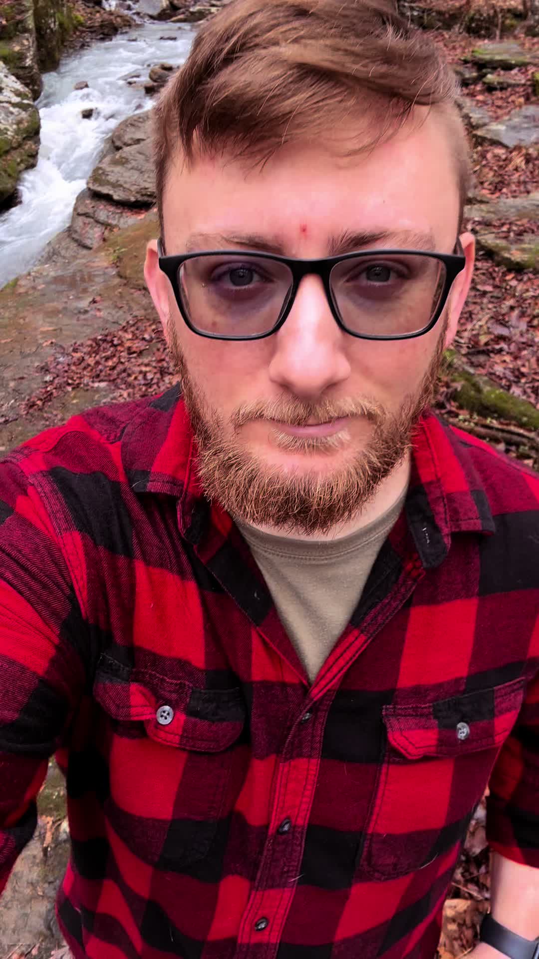 @Davin: Hiking + Outdoors