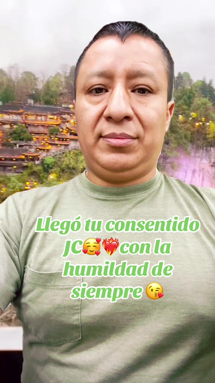 @JC ♥️Tu Consentido
