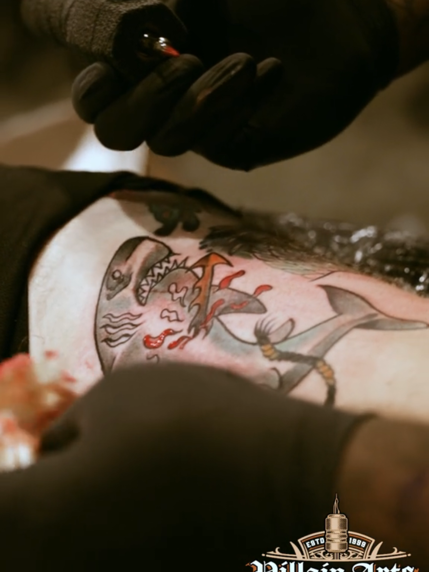 @Villain Arts Tattoo Festivals