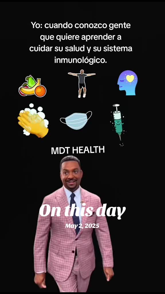 @MDT HEALTH | Salud Informada