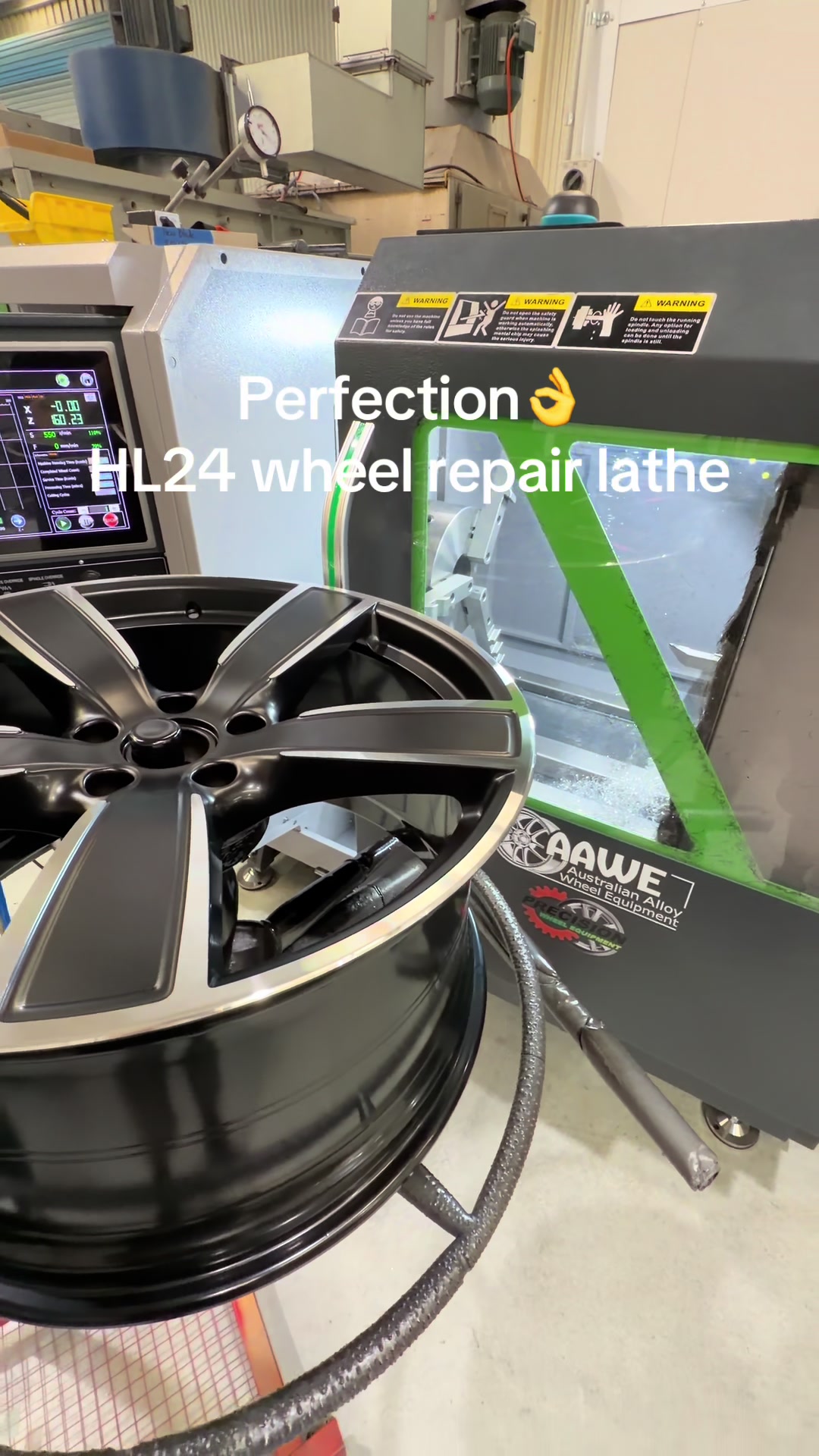 @Australianalloywheelequipment